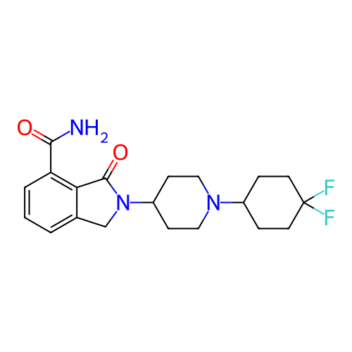 Chemical structure of BindingDB Monomer ID 138298