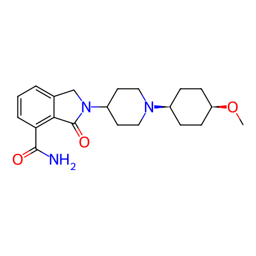 Chemical structure of BindingDB Monomer ID 138299