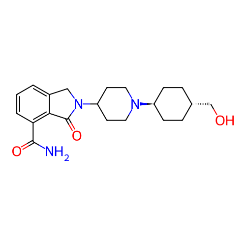 Chemical structure of BindingDB Monomer ID 138302