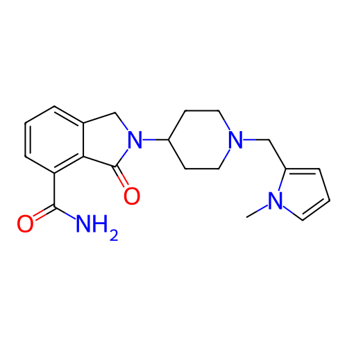 Chemical structure of BindingDB Monomer ID 138310