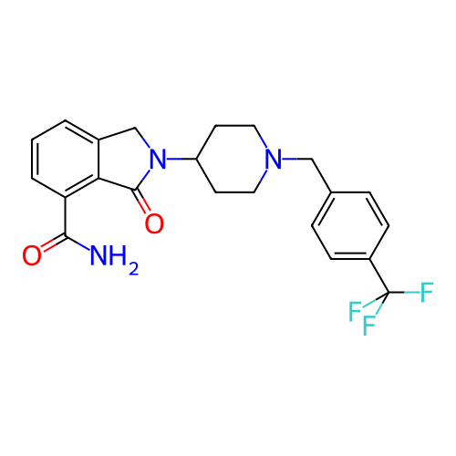 Chemical structure of BindingDB Monomer ID 138311