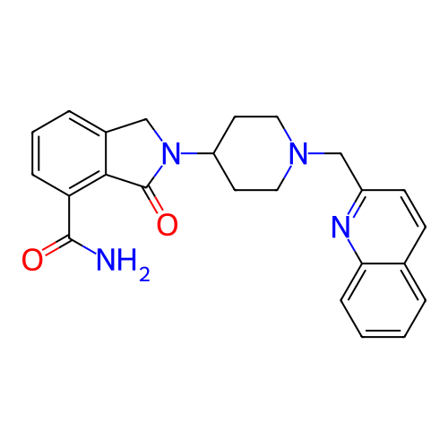 Chemical structure of BindingDB Monomer ID 138312