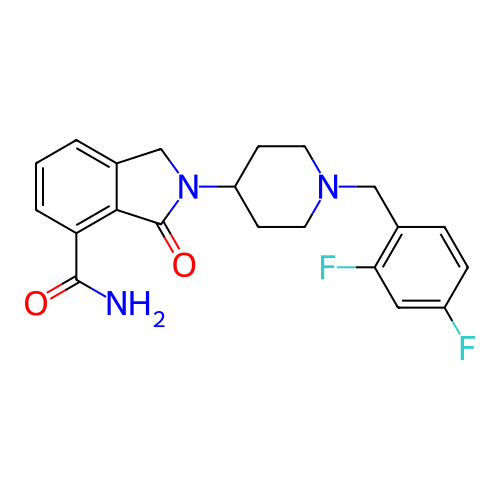Chemical structure of BindingDB Monomer ID 138313