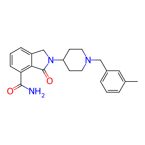 Chemical structure of BindingDB Monomer ID 138321