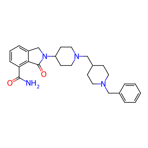 Chemical structure of BindingDB Monomer ID 138323