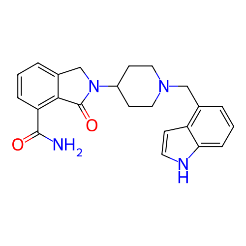 Chemical structure of BindingDB Monomer ID 138324