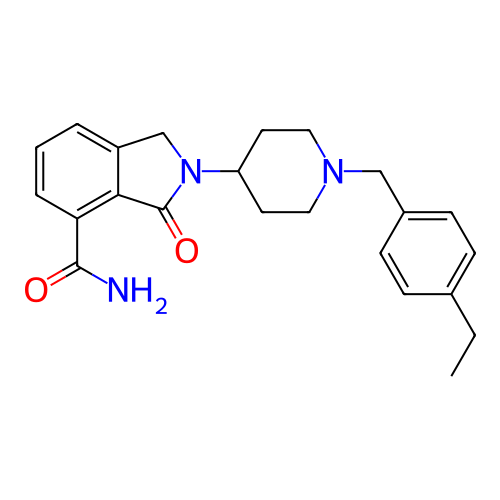 Chemical structure of BindingDB Monomer ID 138339