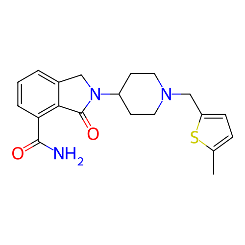 Chemical structure of BindingDB Monomer ID 138341