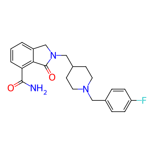 Chemical structure of BindingDB Monomer ID 138346