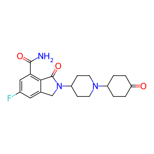 Chemical structure of BindingDB Monomer ID 138349