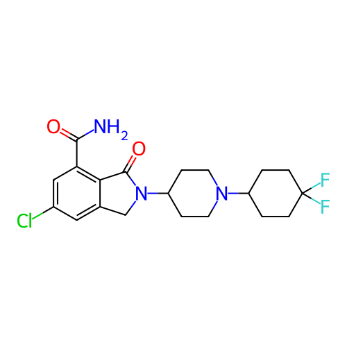 Chemical structure of BindingDB Monomer ID 138350