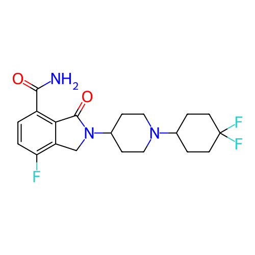 Chemical structure of BindingDB Monomer ID 138351