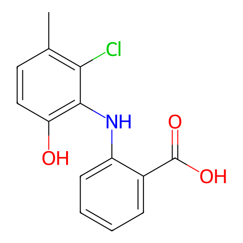 Chemical structure of BindingDB Monomer ID 138361