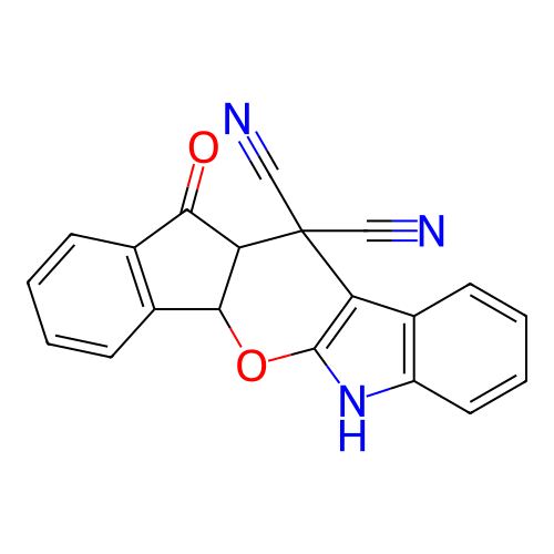 Chemical structure of BindingDB Monomer ID 138362