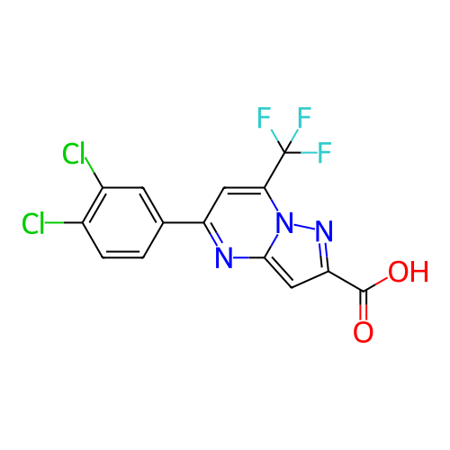 Chemical structure of BindingDB Monomer ID 138367