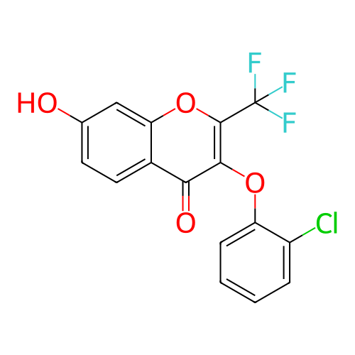 Chemical structure of BindingDB Monomer ID 138373