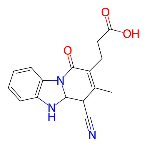 Chemical structure of BindingDB Monomer ID 138379