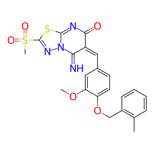 Chemical structure of BindingDB Monomer ID 138380