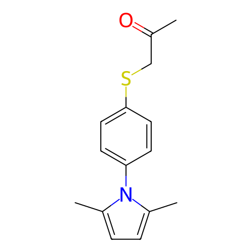 Chemical structure of BindingDB Monomer ID 138385