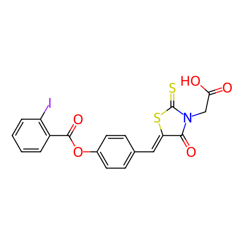 Chemical structure of BindingDB Monomer ID 138387