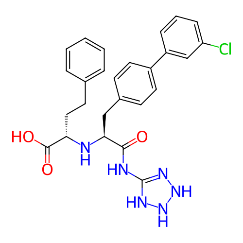 Chemical structure of BindingDB Monomer ID 138395