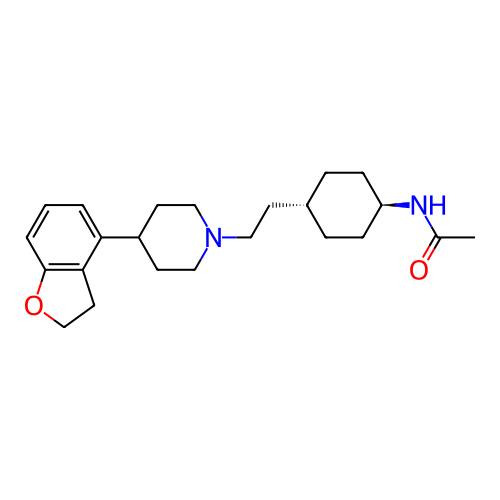 Chemical structure of BindingDB Monomer ID 138401