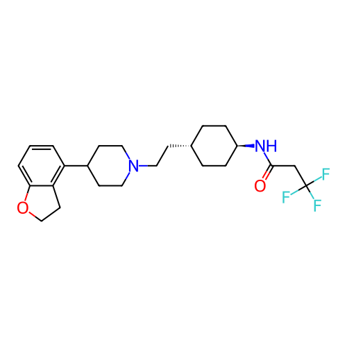 Chemical structure of BindingDB Monomer ID 138414