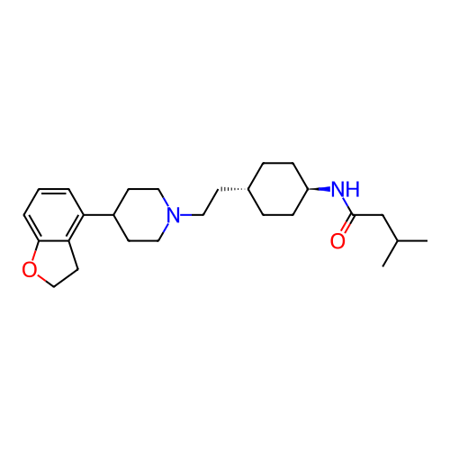 Chemical structure of BindingDB Monomer ID 138420