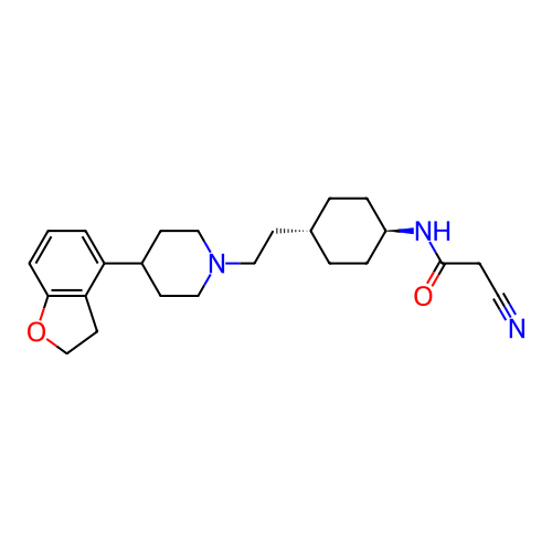 Chemical structure of BindingDB Monomer ID 138451