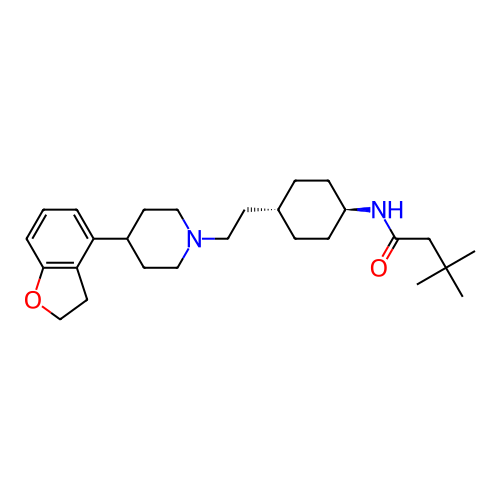Chemical structure of BindingDB Monomer ID 138455