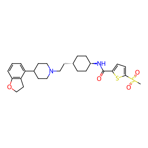 Chemical structure of BindingDB Monomer ID 138466