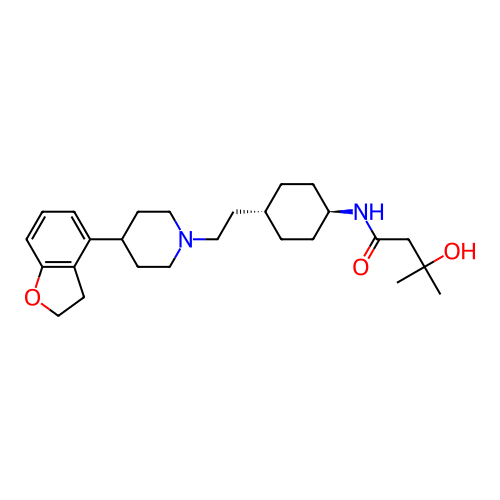 Chemical structure of BindingDB Monomer ID 138468