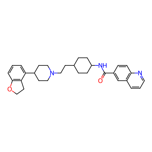 Chemical structure of BindingDB Monomer ID 138474