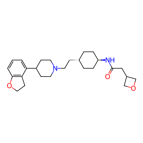 Chemical structure of BindingDB Monomer ID 138476