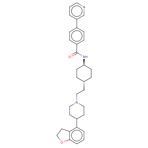 Chemical structure of BindingDB Monomer ID 138488