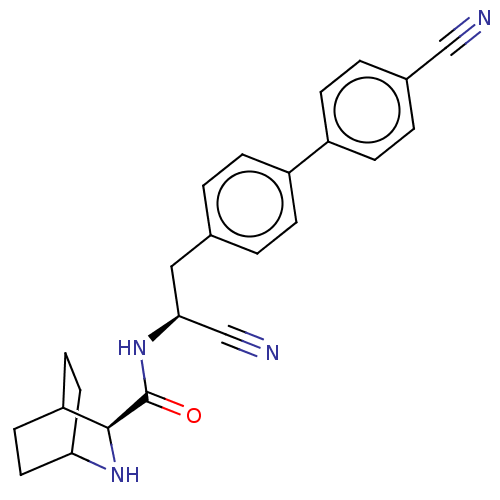 Chemical structure of BindingDB Monomer ID 138498