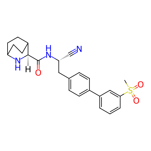 Chemical structure of BindingDB Monomer ID 138499