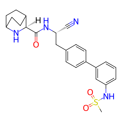Chemical structure of BindingDB Monomer ID 138501