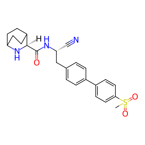 Chemical structure of BindingDB Monomer ID 138504