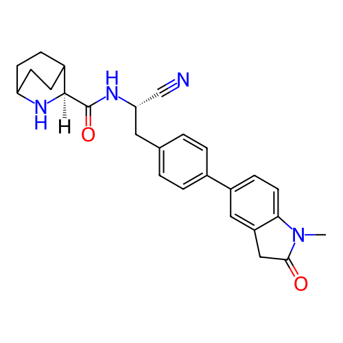 Chemical structure of BindingDB Monomer ID 138508