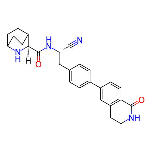 Chemical structure of BindingDB Monomer ID 138509