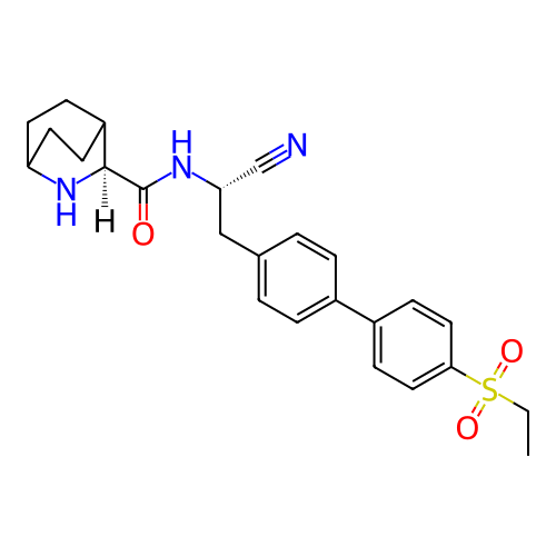 Chemical structure of BindingDB Monomer ID 138511