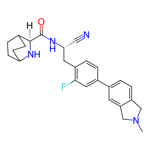 Chemical structure of BindingDB Monomer ID 138514