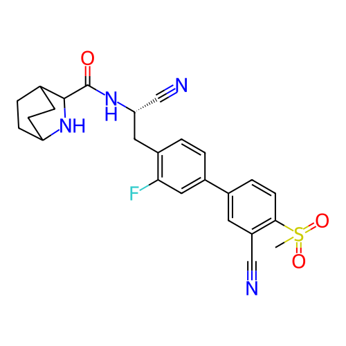 Chemical structure of BindingDB Monomer ID 138515