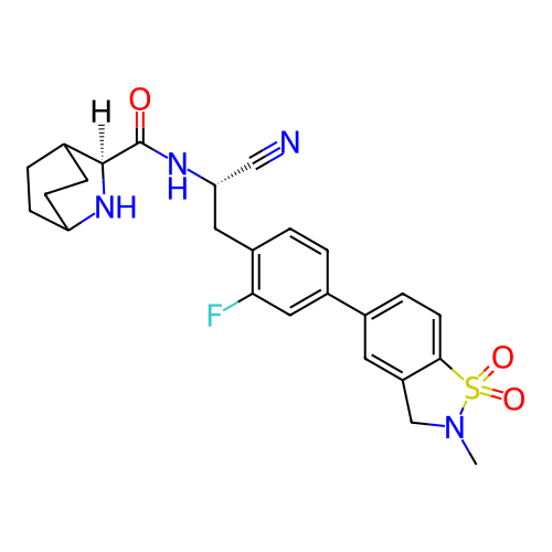 Chemical structure of BindingDB Monomer ID 138516