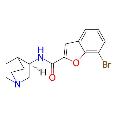 Chemical structure of BindingDB Monomer ID 139024