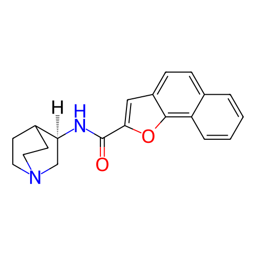 Chemical structure of BindingDB Monomer ID 139025