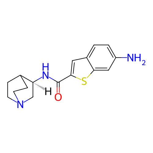 Chemical structure of BindingDB Monomer ID 139033