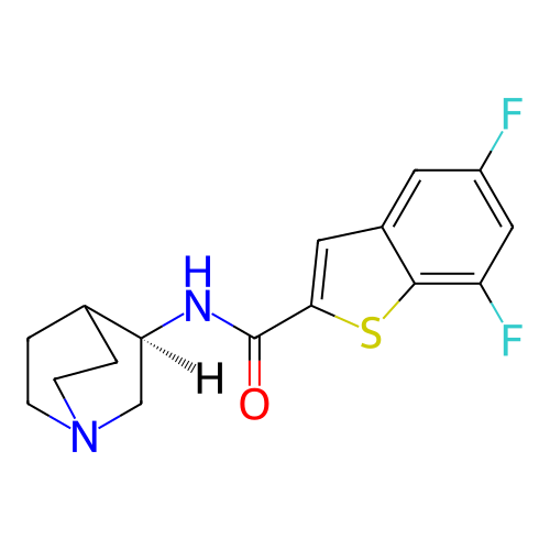 Chemical structure of BindingDB Monomer ID 139038