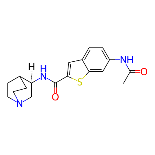 Chemical structure of BindingDB Monomer ID 139039
